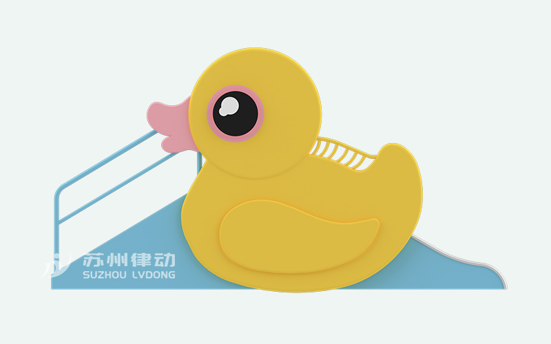 小鸭子